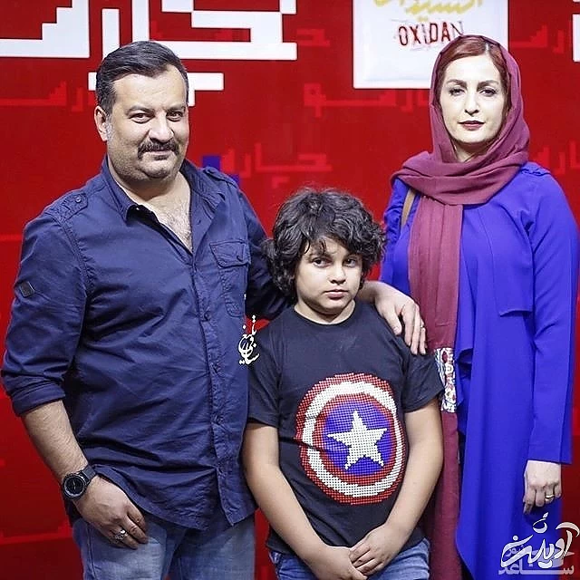 خانواده مهراب قاسم خانی